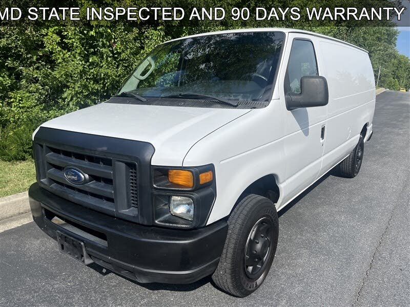 2013 Ford E-Series E-150