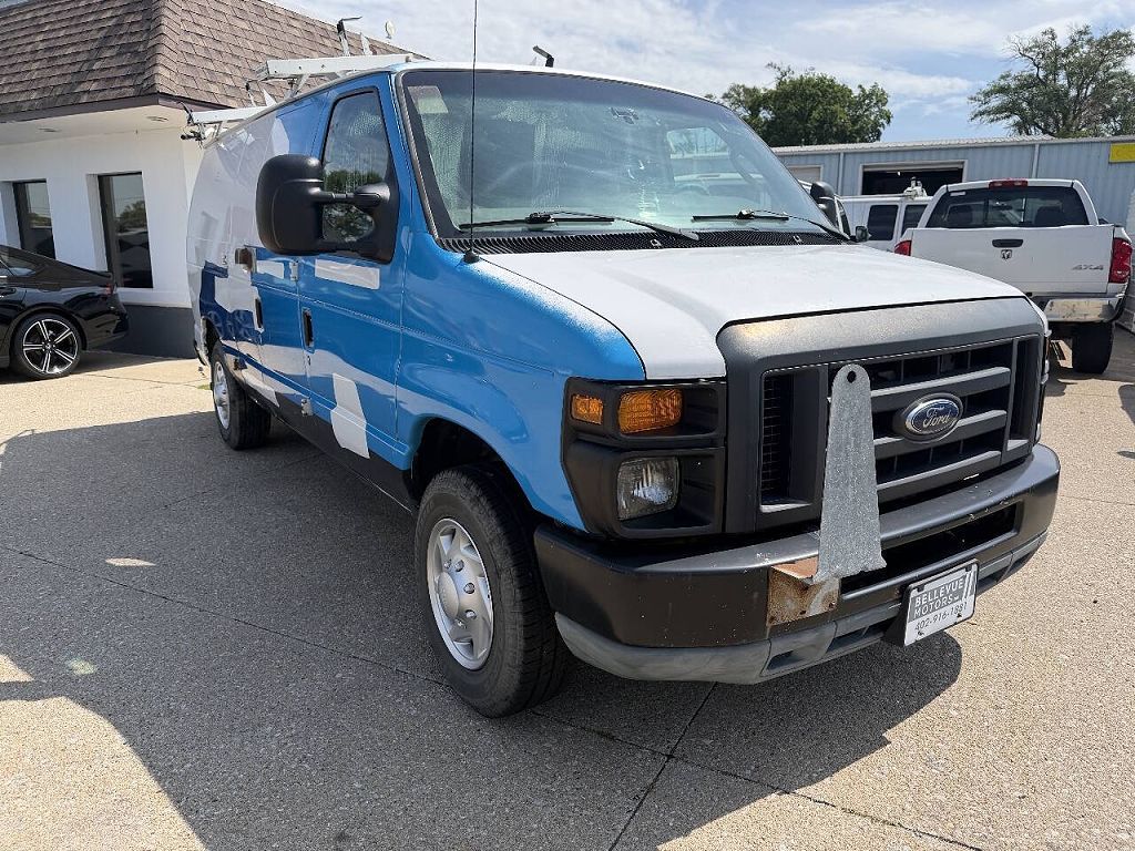 2013 Ford Econoline E-150