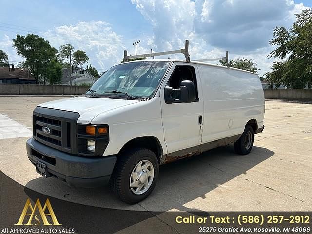 2013 Ford E-Series E-150