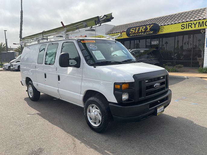 2013 Ford E-Series E-150