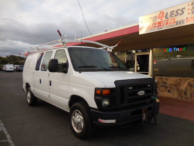 2014 Ford E-Series E-150