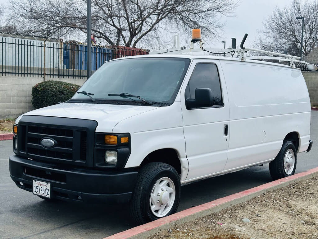 2010 Ford E-Series E-150