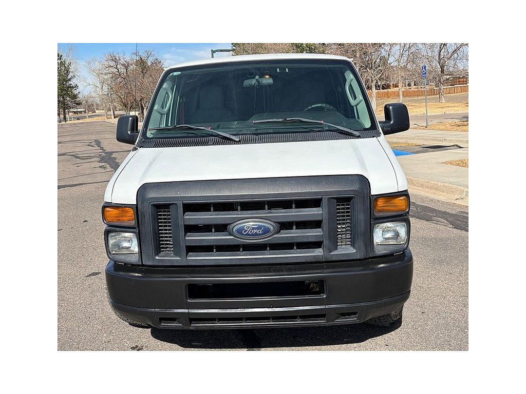 2010 Ford Econoline E-150