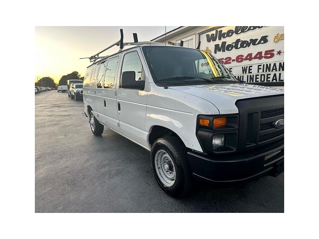 2011 Ford Econoline E-150 Commercial