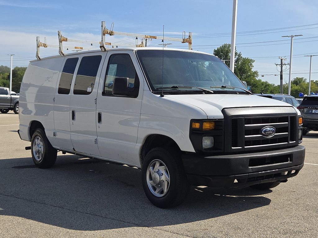 2012 Ford Econoline E-150