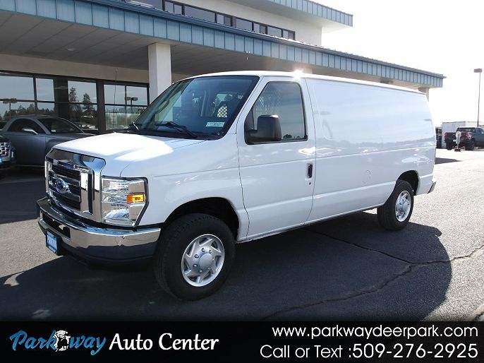 2013 Ford E-Series E-150