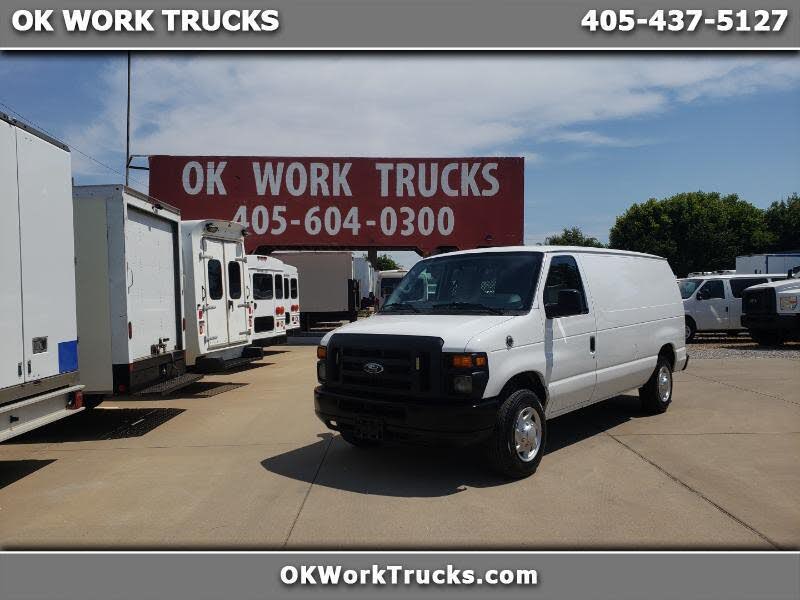 2013 Ford E-Series E-150