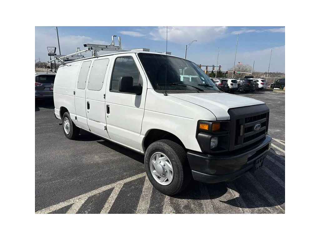 2013 Ford Econoline E-150