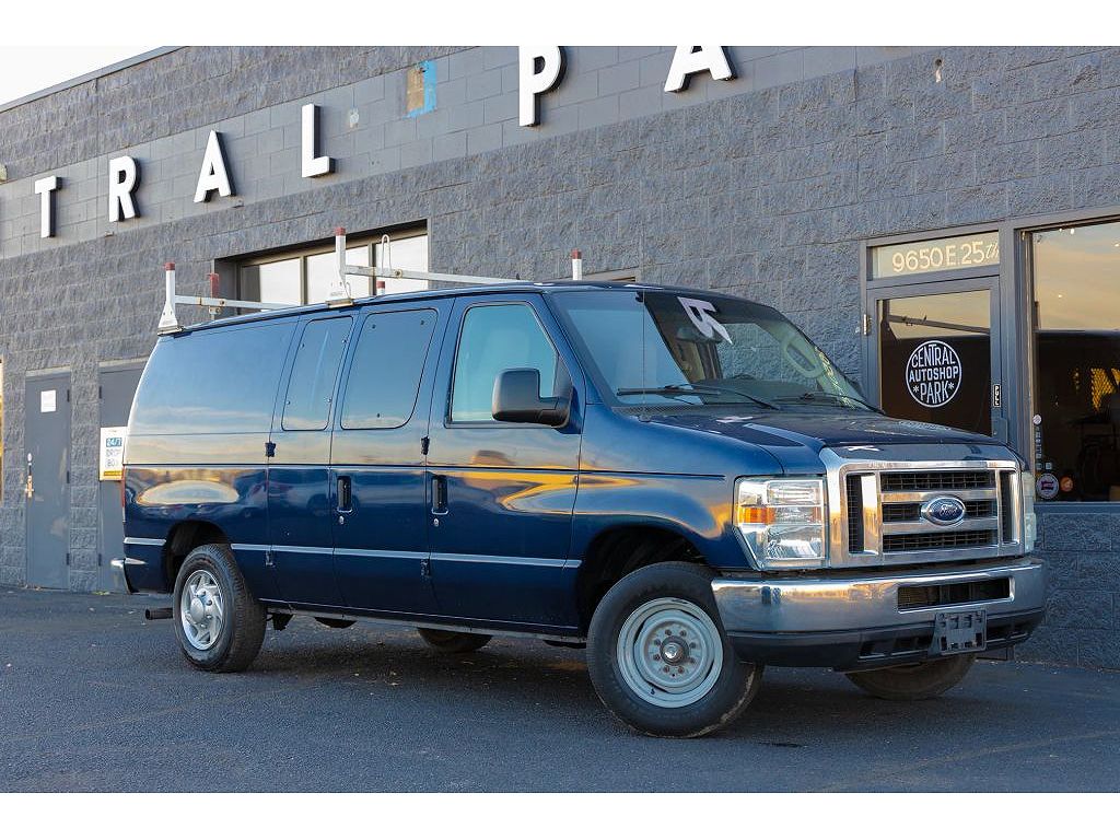 2013 Ford Econoline E-150