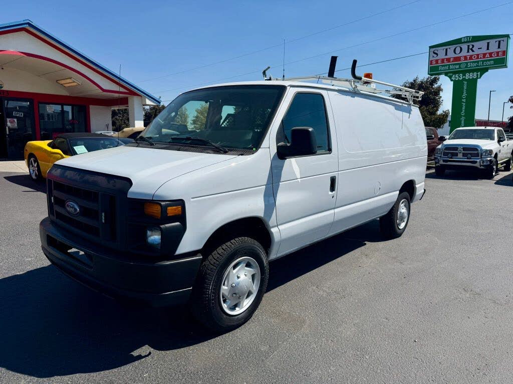 2013 Ford Econoline E-150