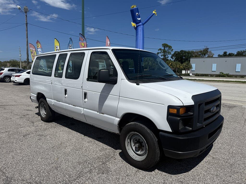 2014 Ford Econoline E-150