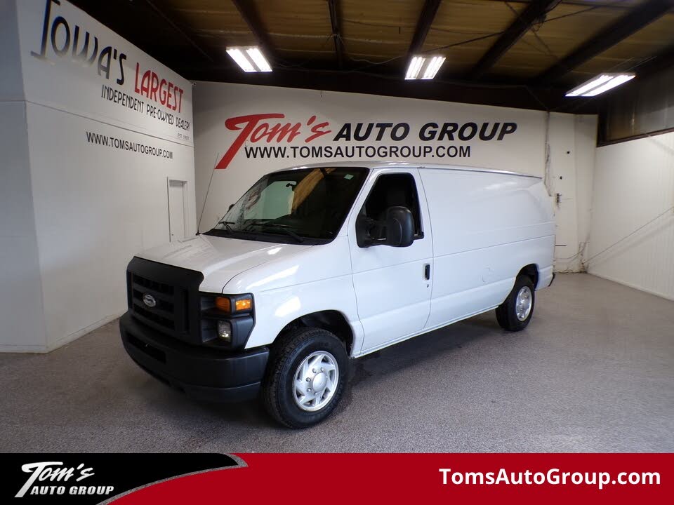 2014 Ford Econoline E-150