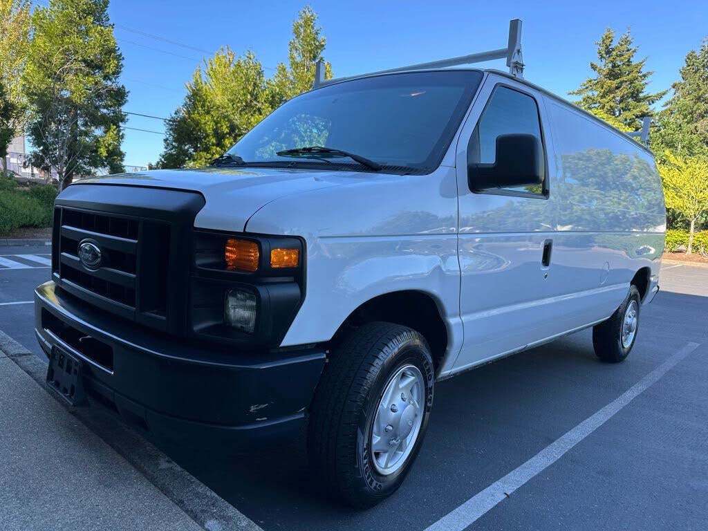 2011 Ford E-Series E-150