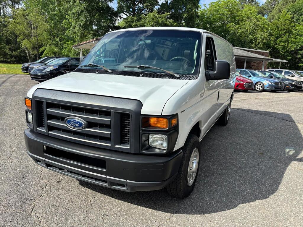 2011 Ford E-Series E-150