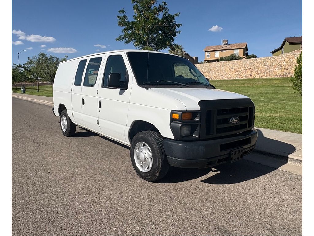 2012 Ford Econoline E-150