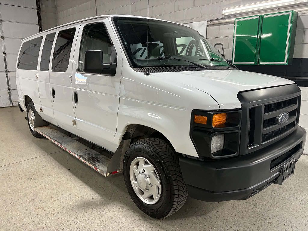 2012 Ford Econoline E-150