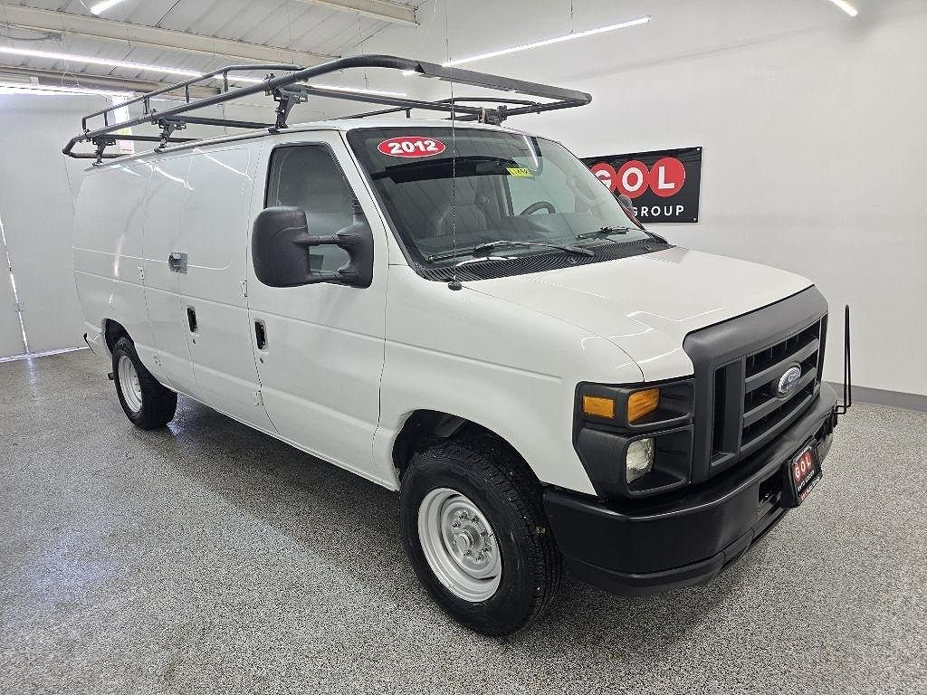 2012 Ford Econoline E-150