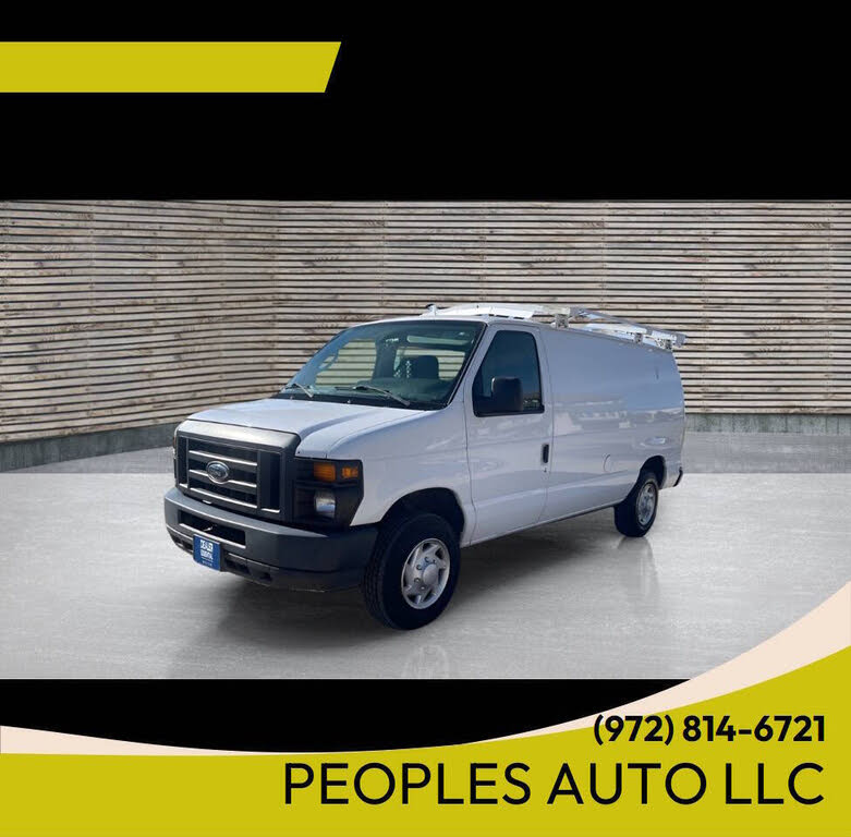 2014 Ford E-Series E-150