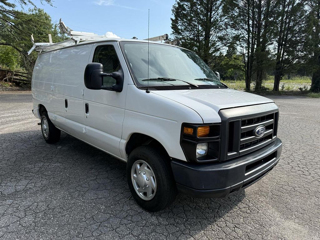 2014 Ford Econoline E-150