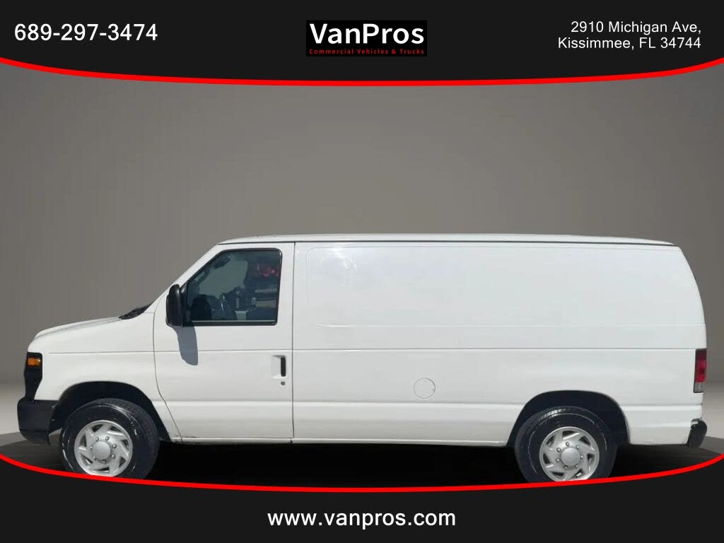 2014 Ford Econoline E-150