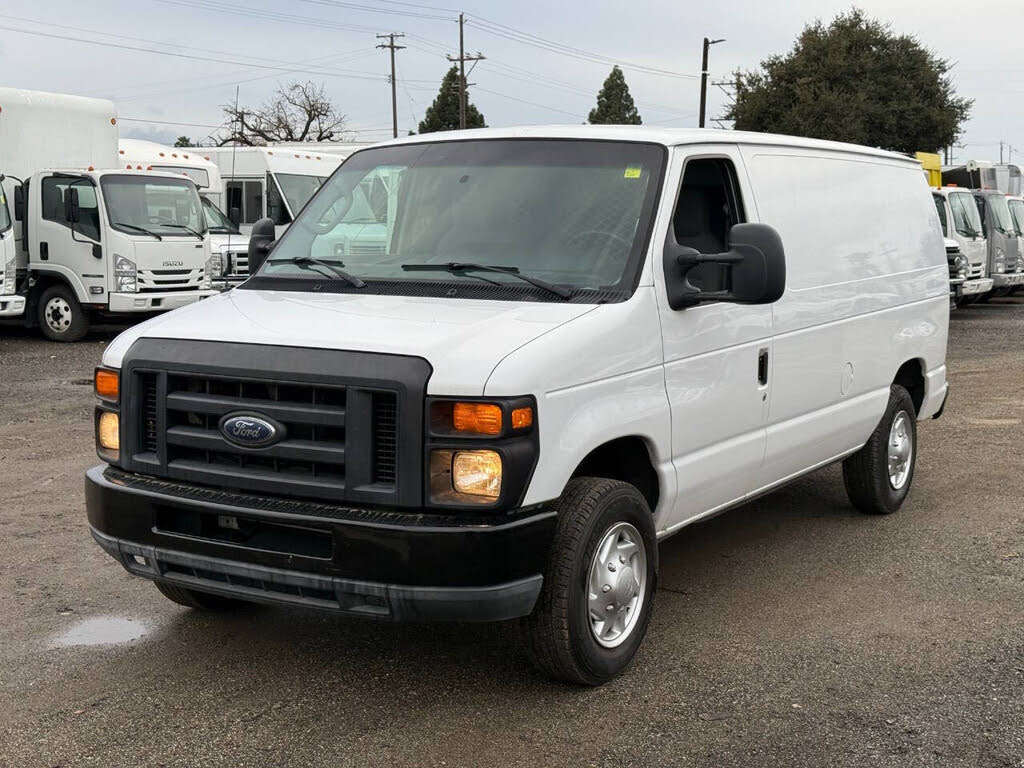 2010 Ford E-Series E-150