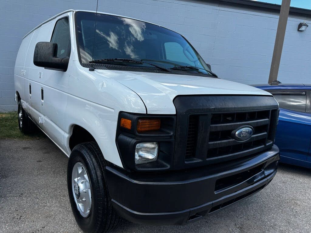 2011 Ford E-Series E-150