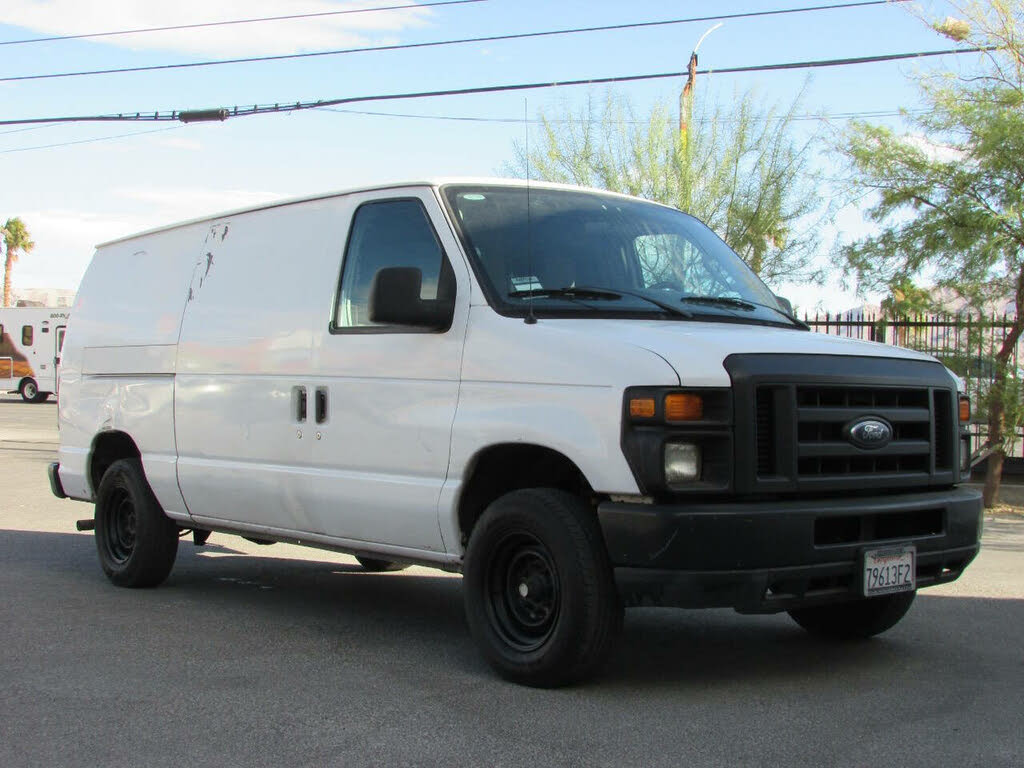 2011 Ford Econoline E-150