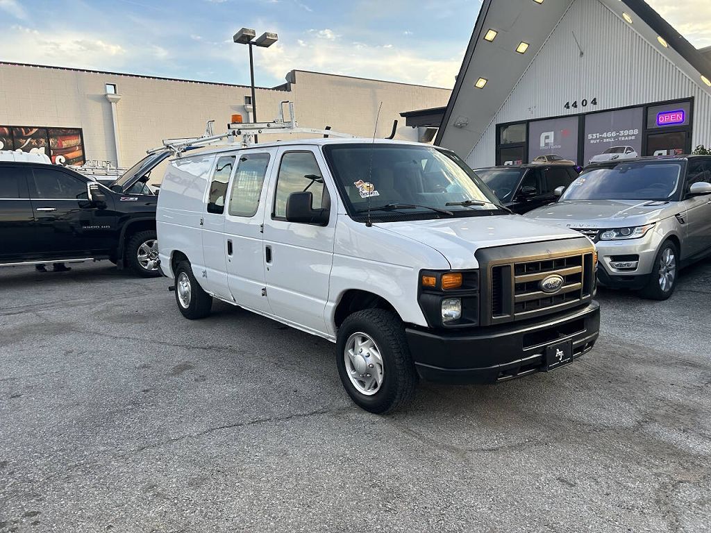 2013 Ford Econoline E-150
