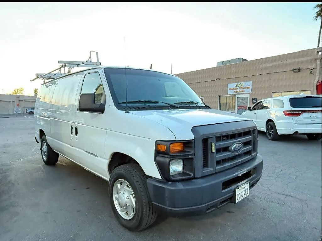 2013 Ford Econoline E-150