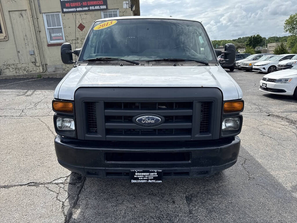2013 Ford E-Series E-150