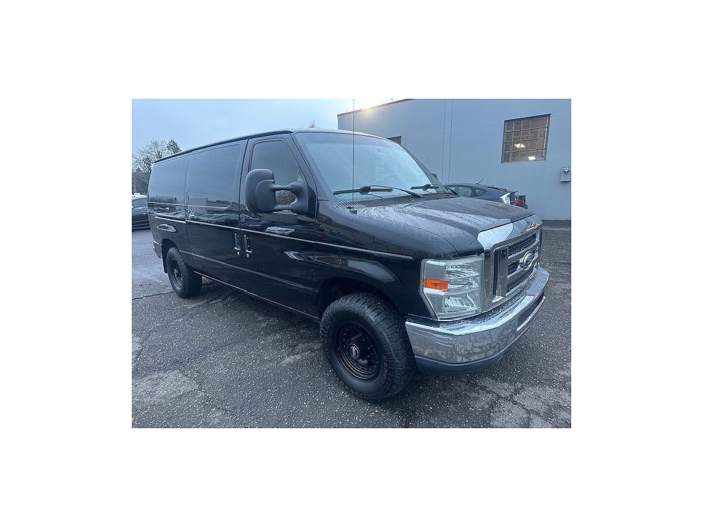 2014 Ford Econoline E-150