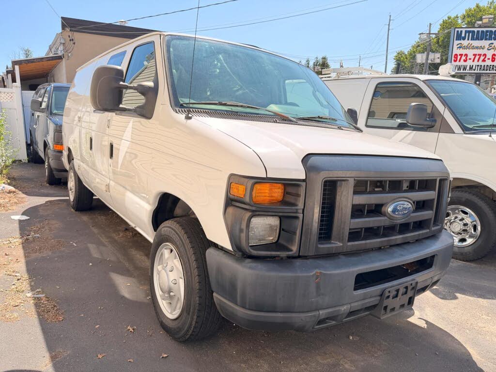 2011 Ford E-Series E-150