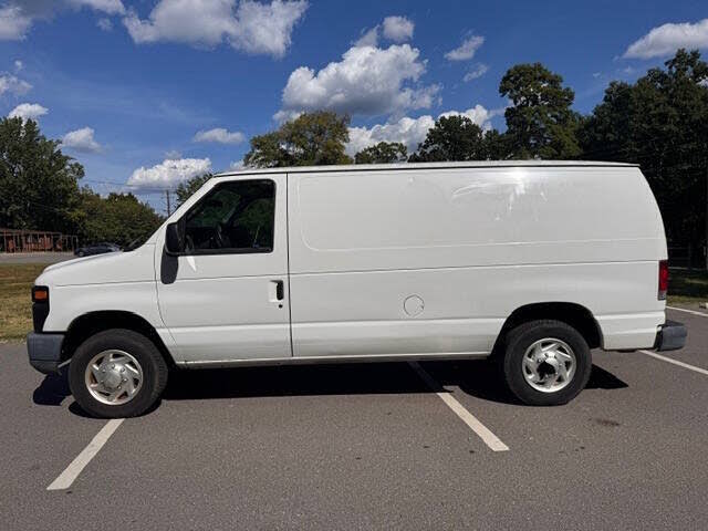 2011 Ford E-Series E-150