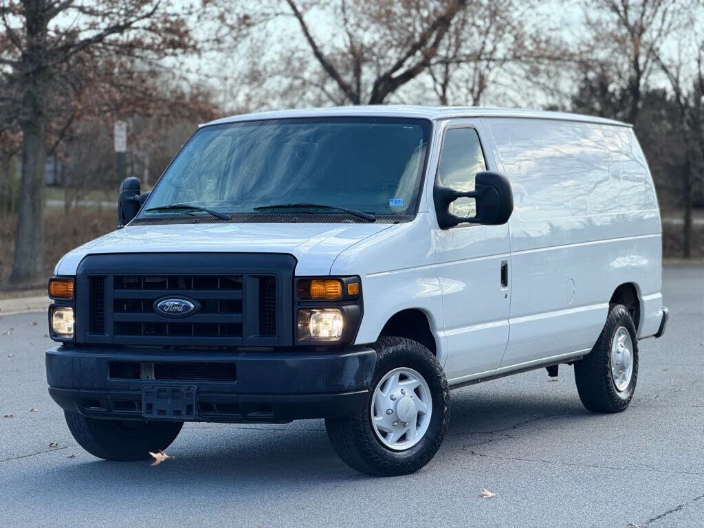 2013 Ford E-Series E-150