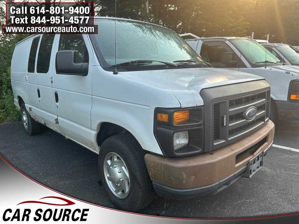 2013 Ford E-Series E-150
