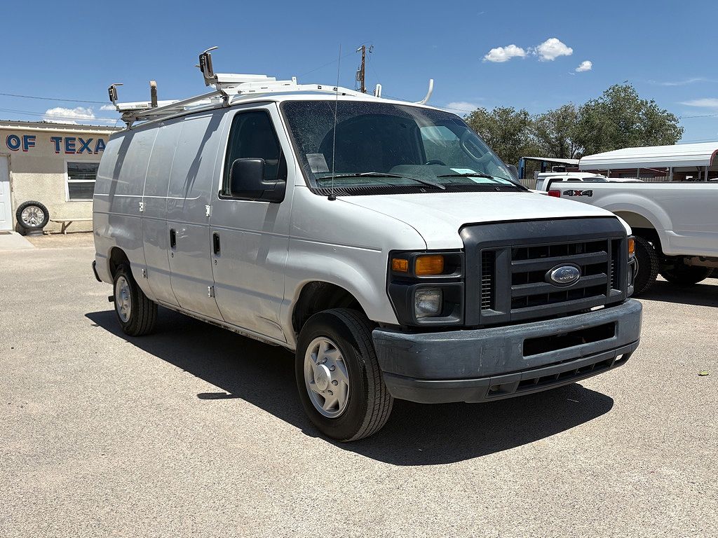 2012 Ford Econoline E-150
