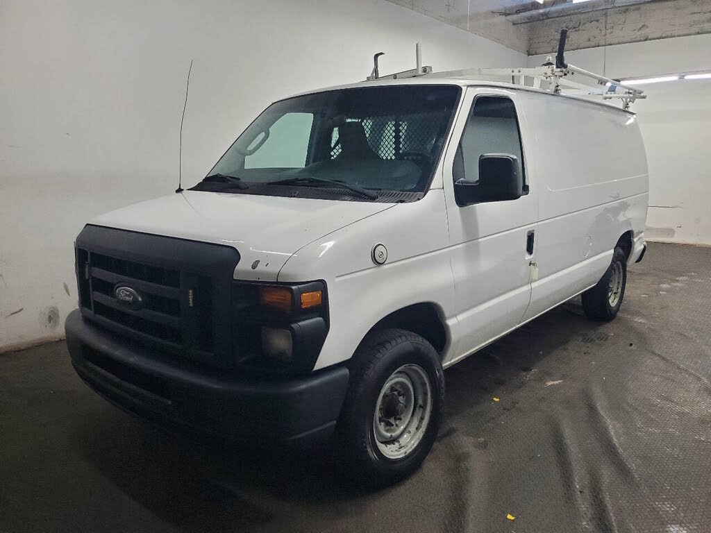 2013 Ford Econoline E-150