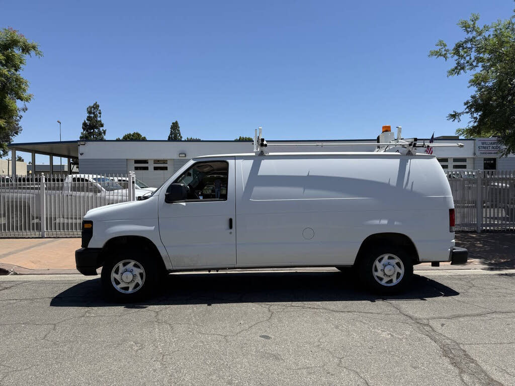 2013 Ford E-Series E-150