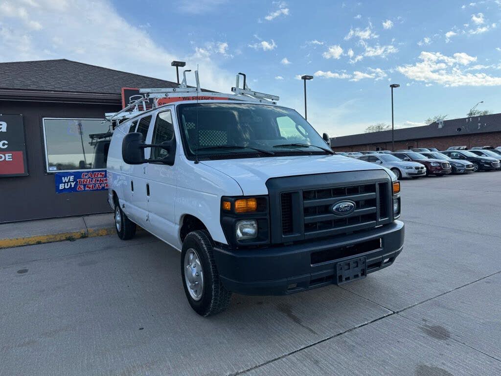 2013 Ford E-Series E-150