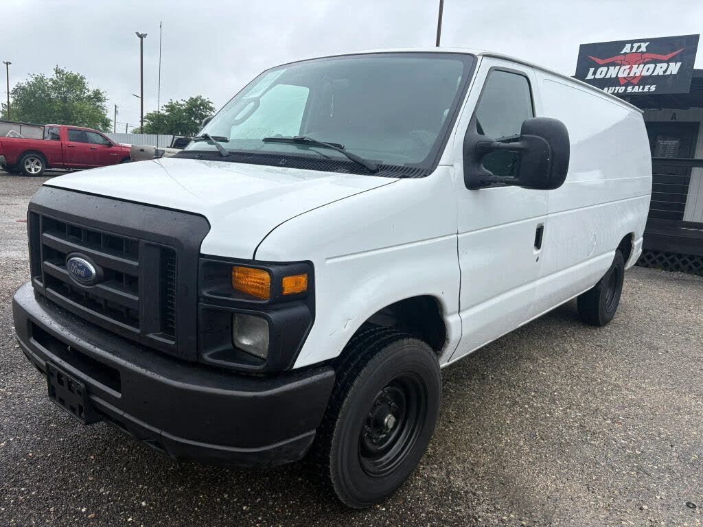 2011 Ford E-Series E-150