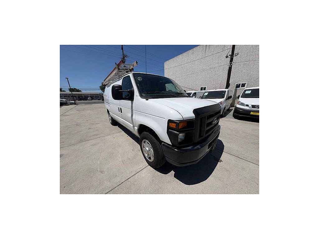 2011 Ford Econoline E-150