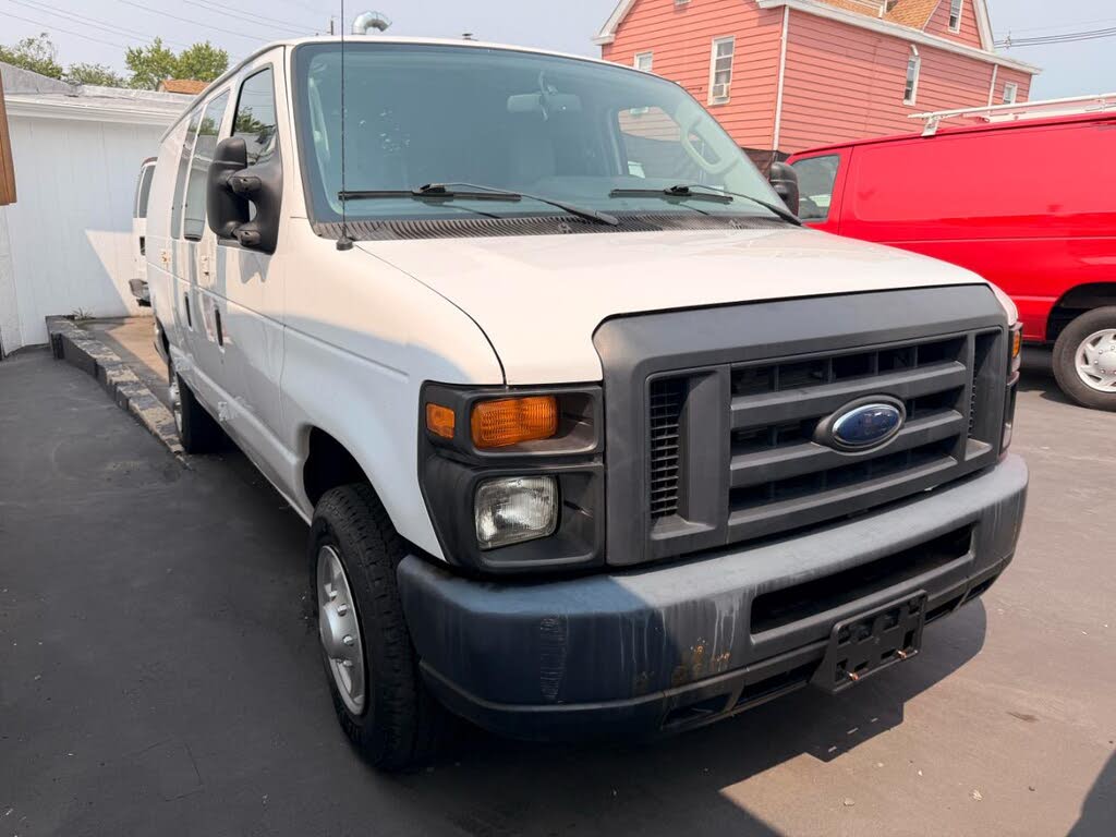 2012 Ford E-Series E-150