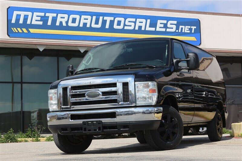 2014 Ford E-Series E-150