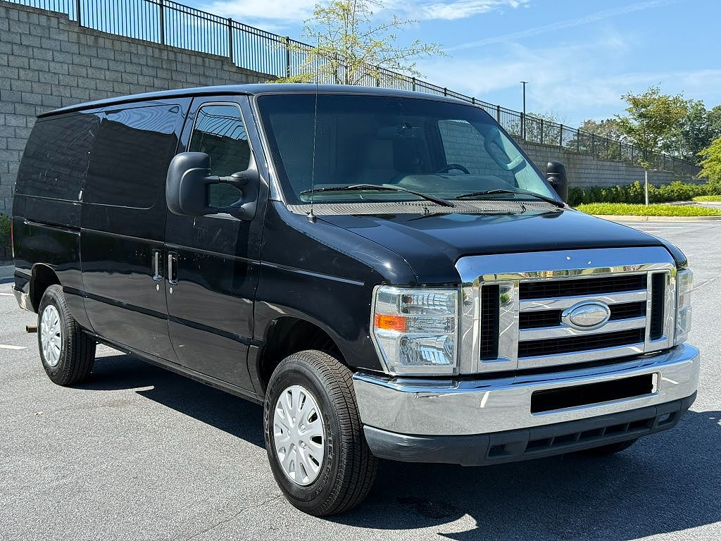 2014 Ford Econoline E-150