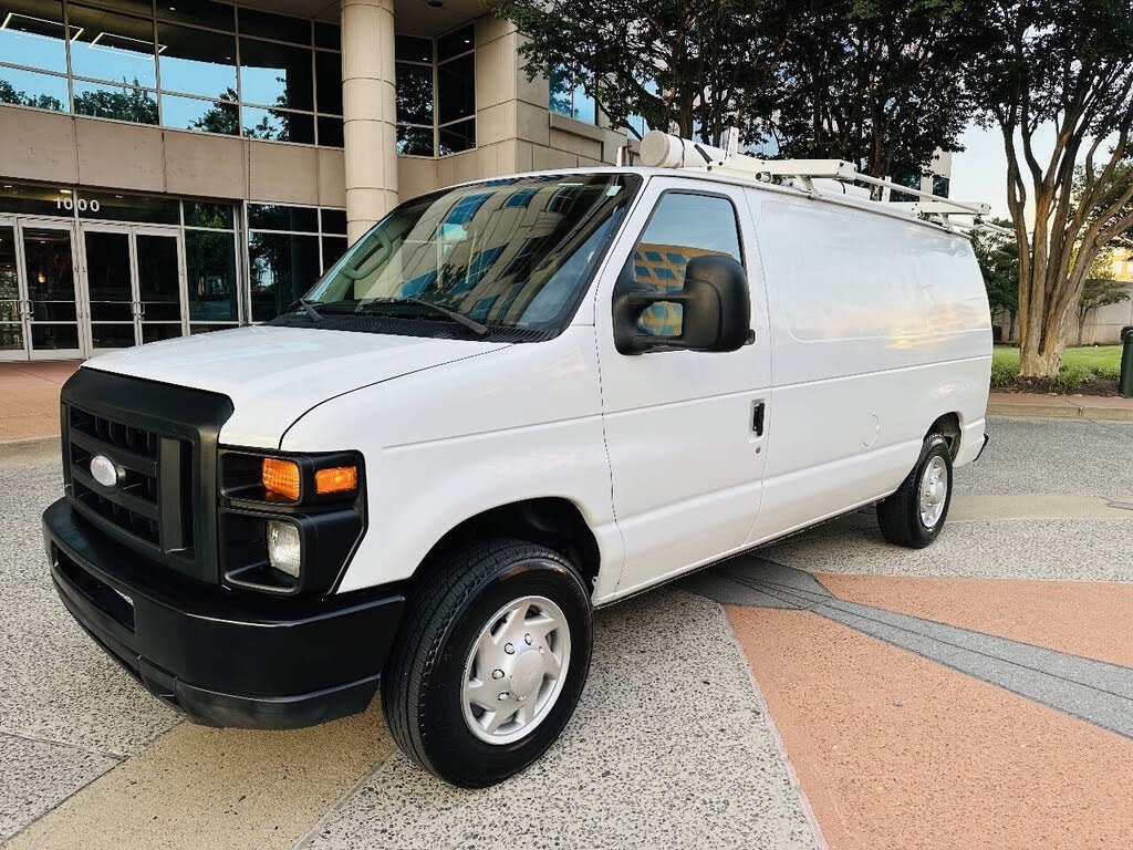 2014 Ford E-Series E-150