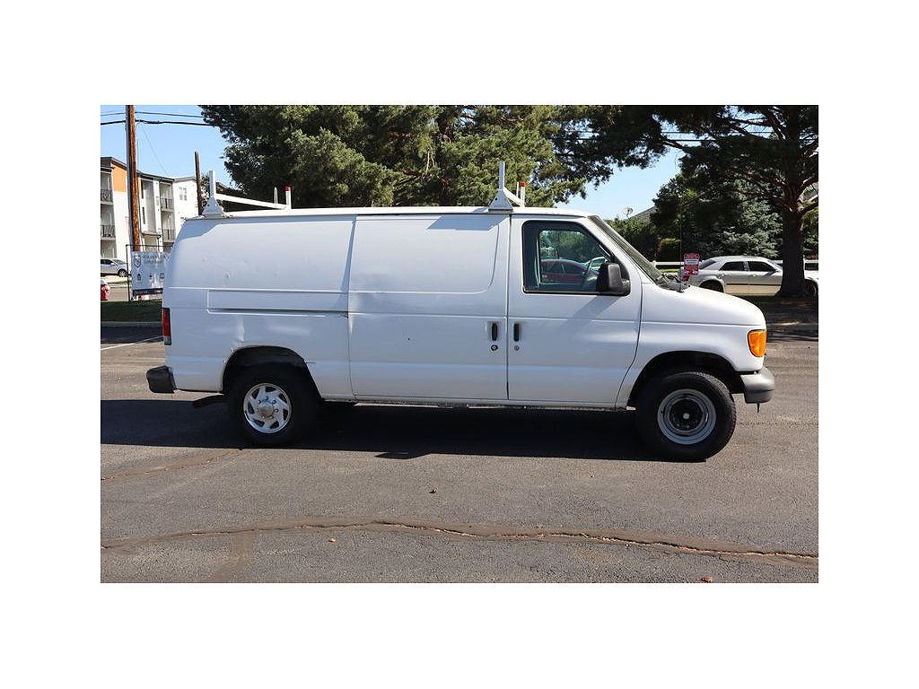 2006 Ford Econoline E-250