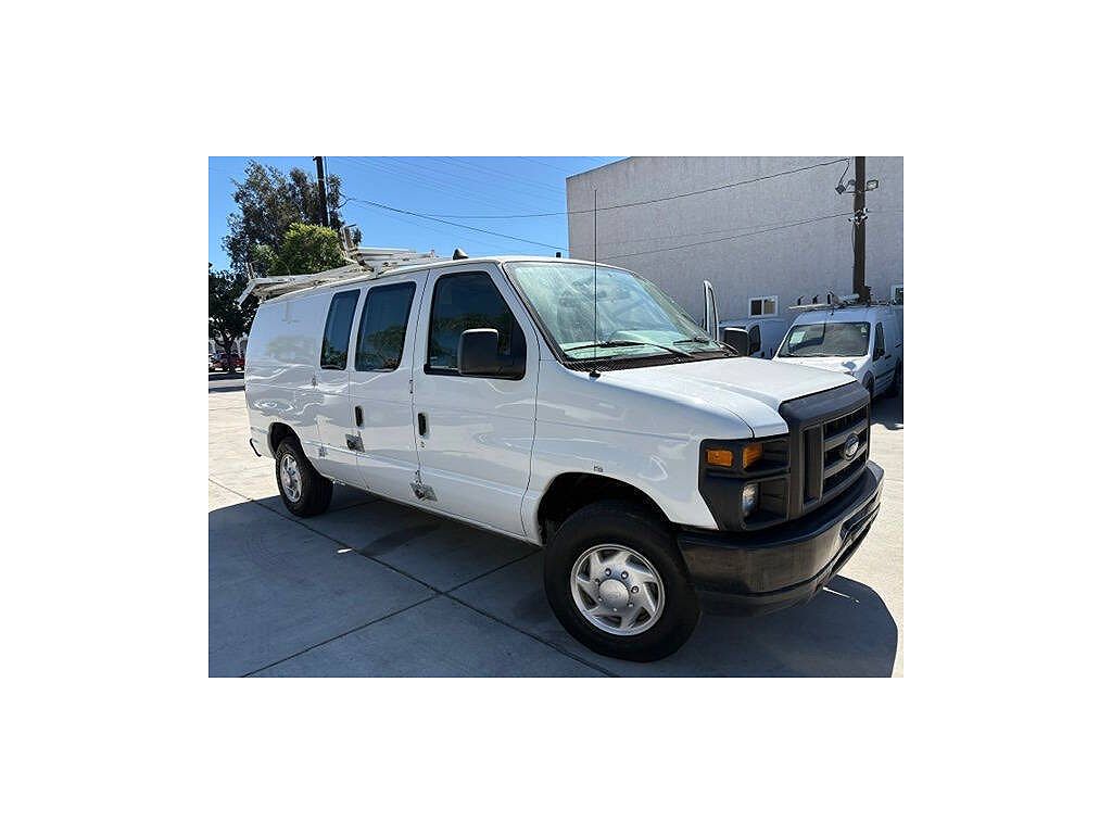 2009 Ford Econoline E-250
