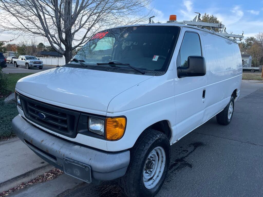 2007 Ford E-Series E-250