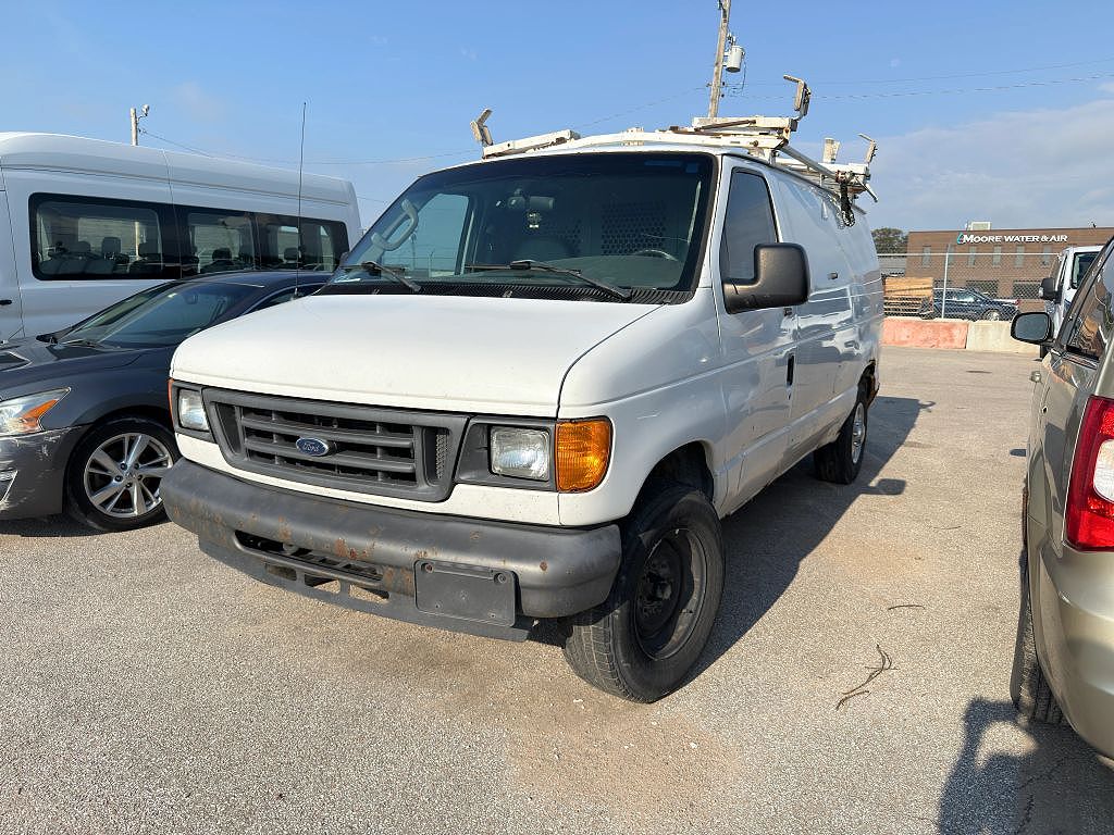 2006 Ford Econoline E-250