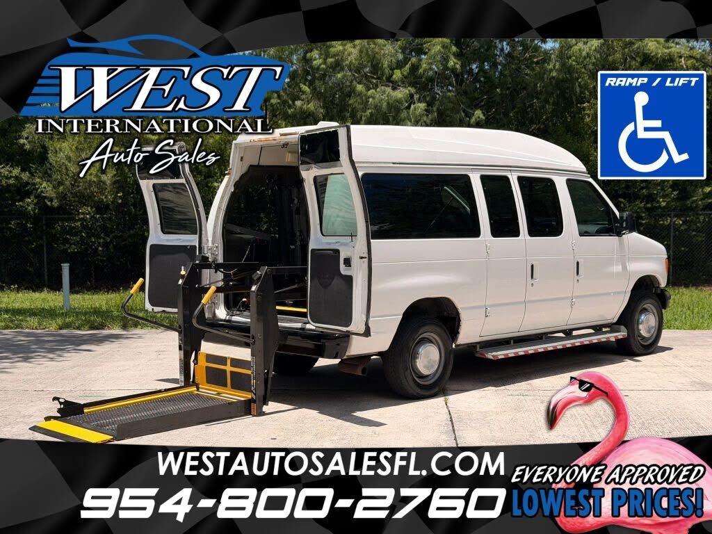 2006 Ford E-Series E-250